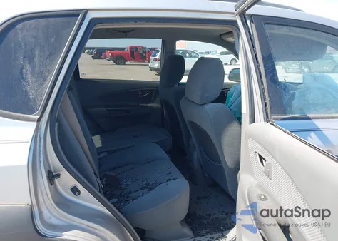 2006 Hyundai Tucson Gls/Limited из США, поврежденный, VIN KM8JN12DX6U376908